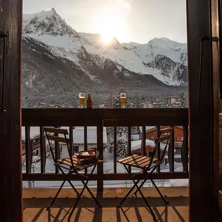 La Chaumiere Mountain Chamonix