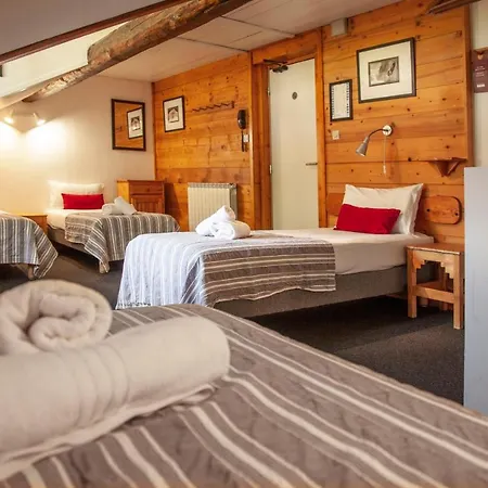 La Chaumiere Mountain