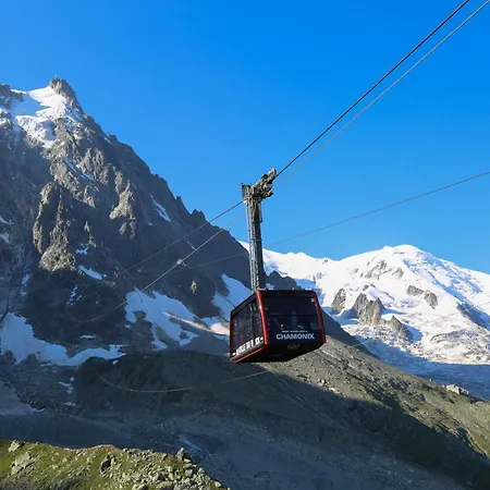 La Chaumiere Mountain 2* Chamonix