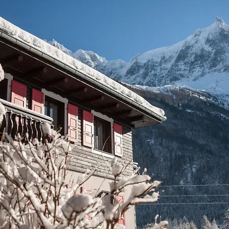 La Chaumiere Mountain 2*