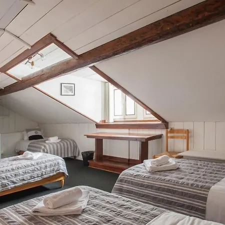 Hotell La Chaumiere Mountain