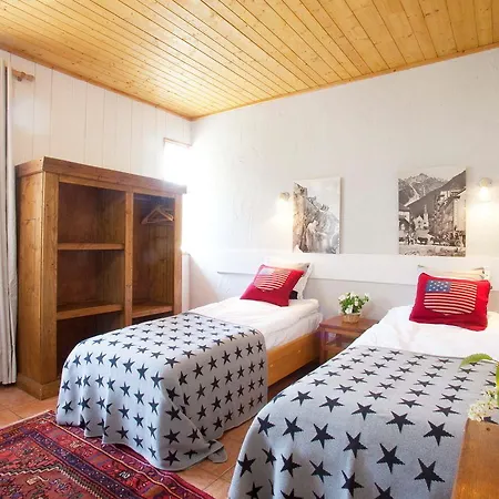 La Chaumiere Mountain Hotel Chamonix