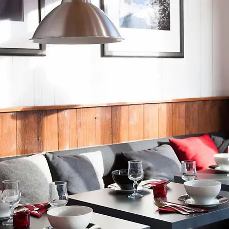 Hotel La Chaumiere Mountain Chamonix