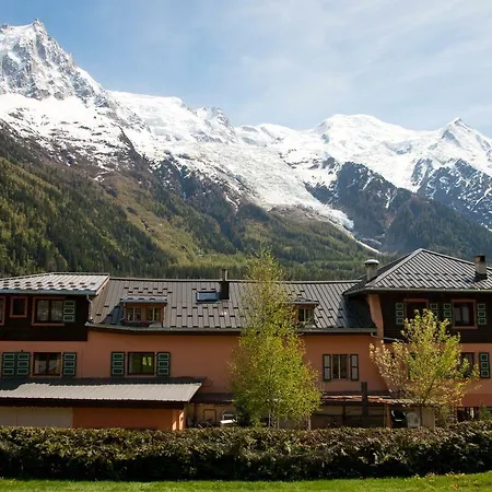 La Chaumiere Mountain Chamonix