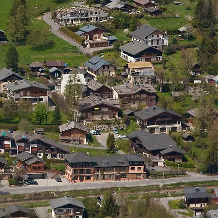 La Chaumiere Mountain Hotell 2*