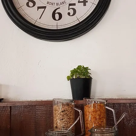 La Chaumiere Mountain