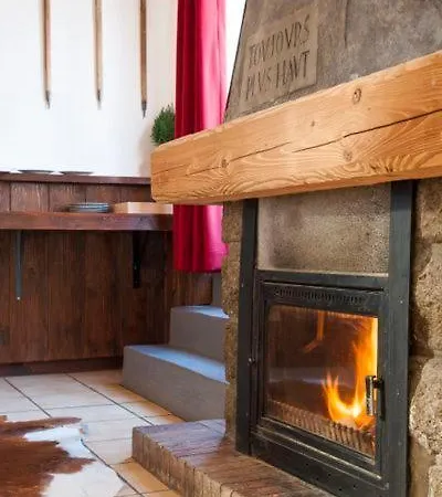 La Chaumiere Mountain Hotel