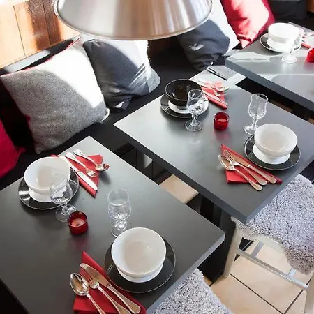 La Chaumiere Mountain