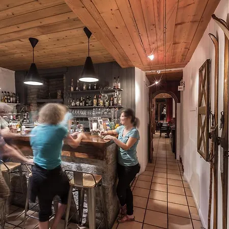 La Chaumiere Mountain Chamonix