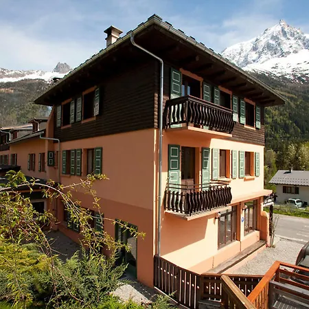 Hotel La Chaumiere Mountain Chamonix