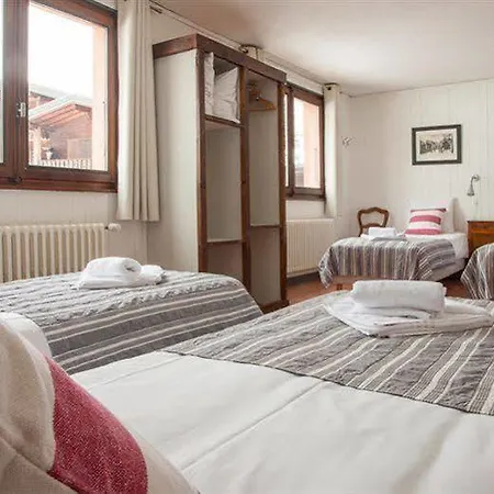 La Chaumiere Mountain Hotel 2*