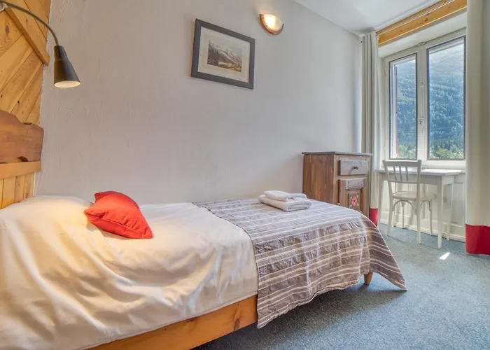 La Chaumiere Mountain Chamonix