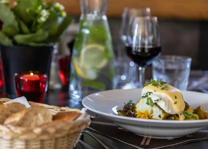 La Chaumiere Mountain Hotell