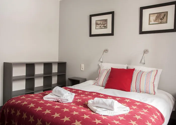 La Chaumiere Mountain Hotell Chamonix