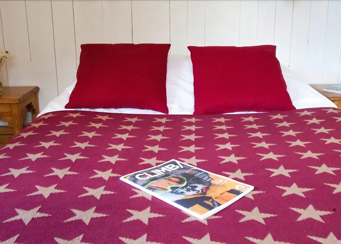 Hotell La Chaumiere Mountain