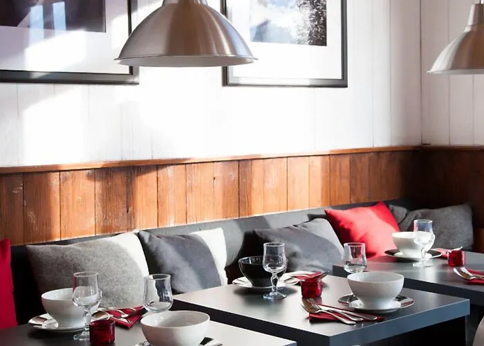 Hotell La Chaumiere Mountain Chamonix