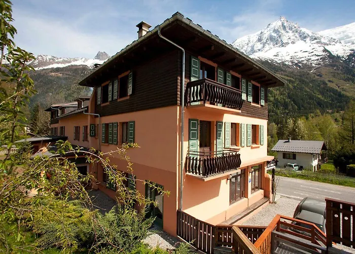 La Chaumiere Mountain Hotell