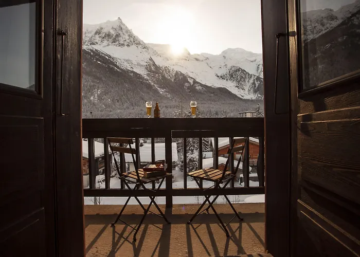 La Chaumiere Mountain 2*