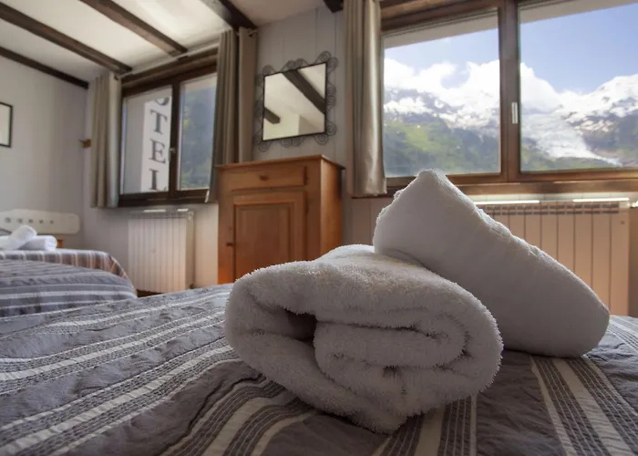 La Chaumiere Mountain Hotell 2*