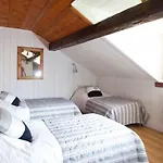 Готель La Chaumiere Mountain 2*