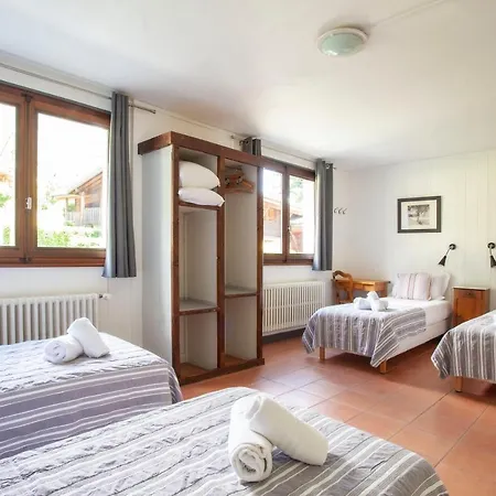 La Chaumiere Mountain שאמוני