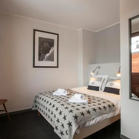 La Chaumiere Mountain Hotell