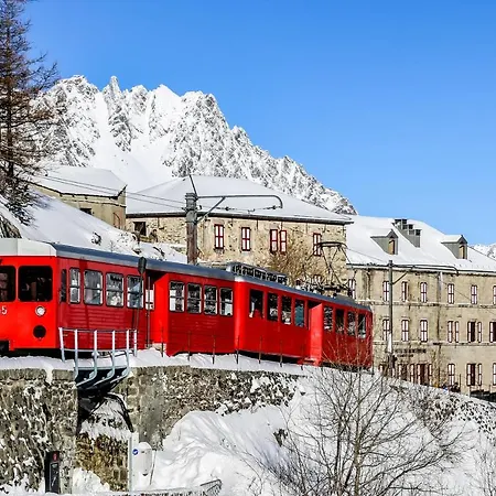 Otel La Chaumiere Mountain