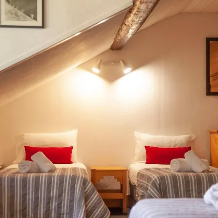 La Chaumiere Mountain Otel 2*
