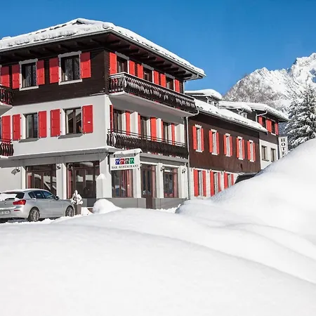 La Chaumiere Mountain Hotell