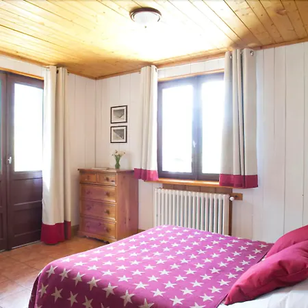 מלון La Chaumiere Mountain