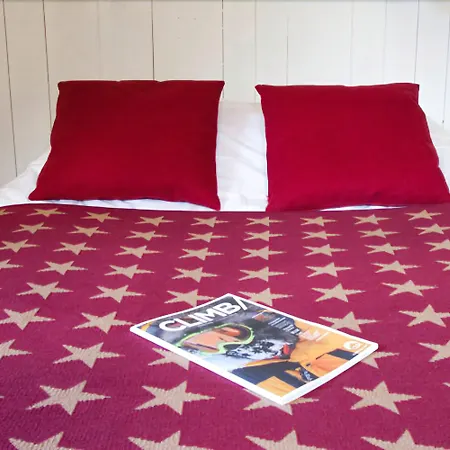 מלון La Chaumiere Mountain