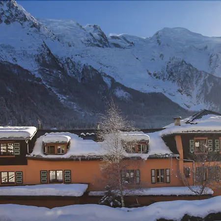 La Chaumiere Mountain מלון 2*