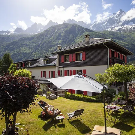 מלון La Chaumiere Mountain