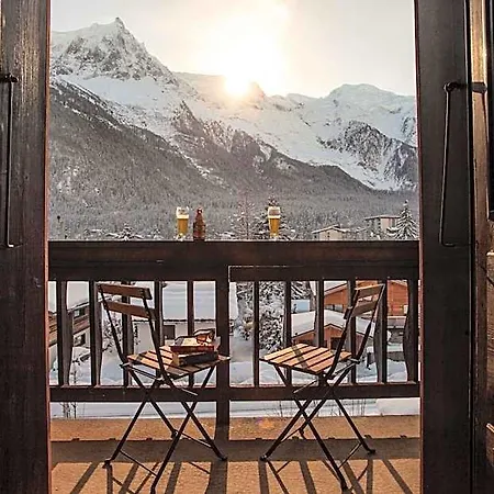 La Chaumiere Mountain 2* Chamonix