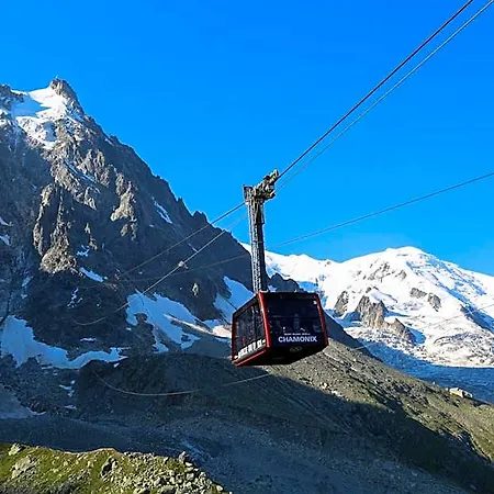 La Chaumiere Mountain Chamonix