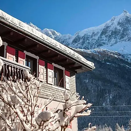 La Chaumiere Mountain
