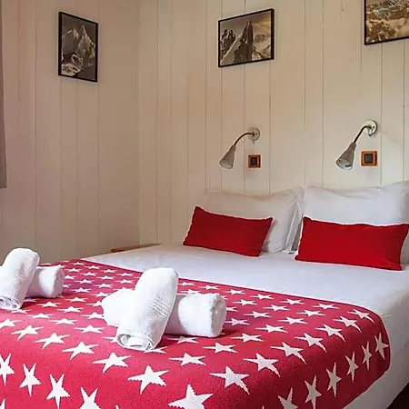 Hotel La Chaumiere Mountain Chamonix