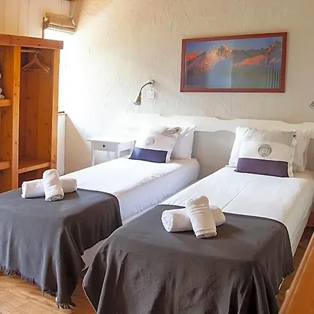 Hotel La Chaumiere Mountain