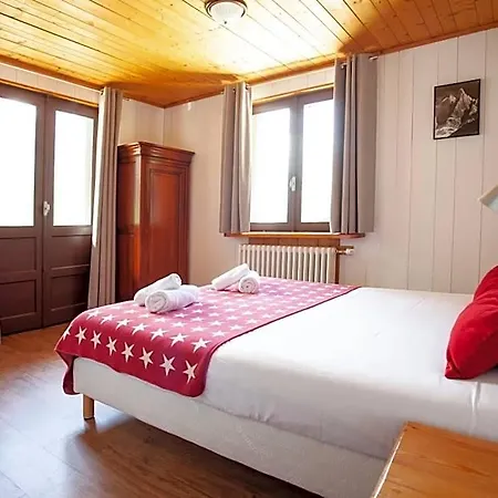 La Chaumiere Mountain Hotel