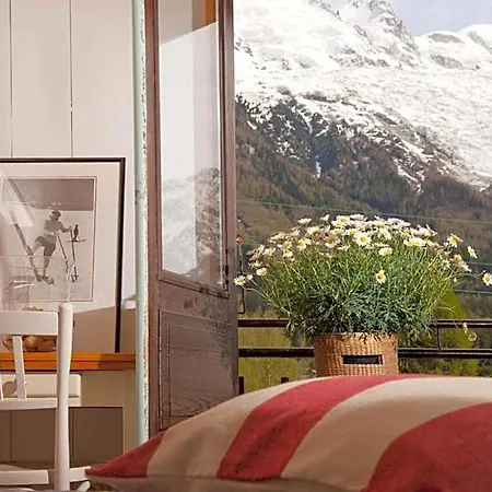La Chaumiere Mountain Chamonix