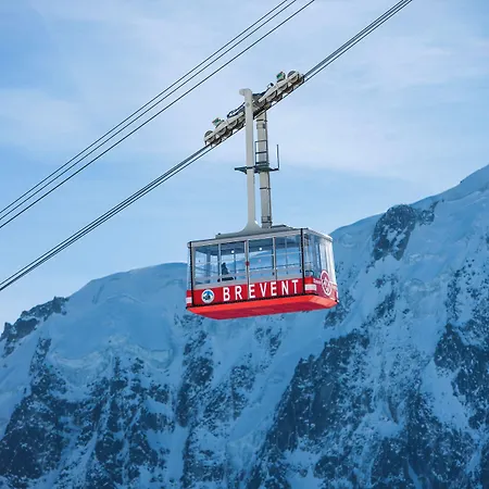 La Chaumiere Mountain Hotel Chamonix