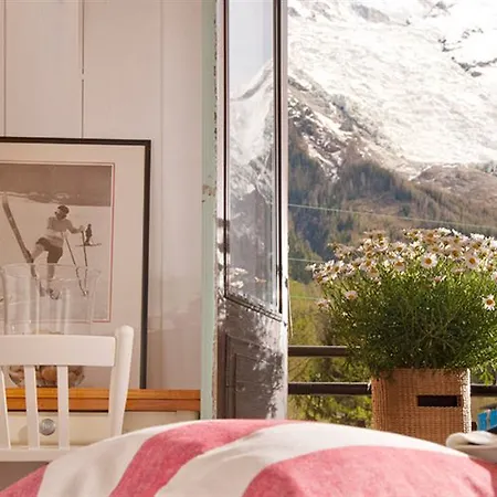 La Chaumiere Mountain 2* Chamonix