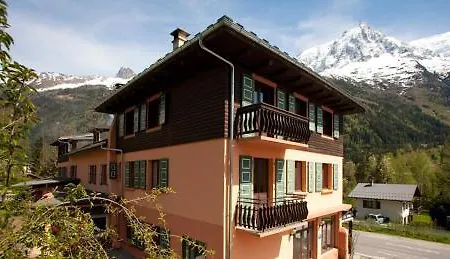 Hotell La Chaumiere Mountain