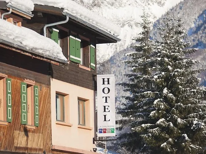 La Chaumiere Mountain