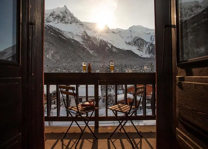 La Chaumiere Mountain Chamonix