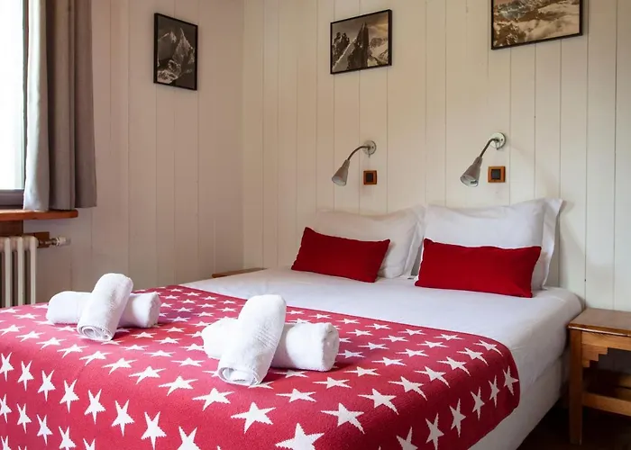 La Chaumiere Mountain Hotel