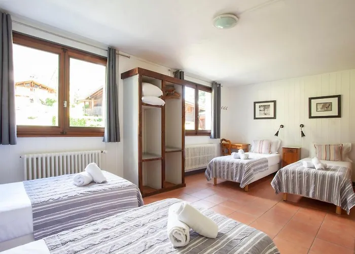 La Chaumiere Mountain שאמוני