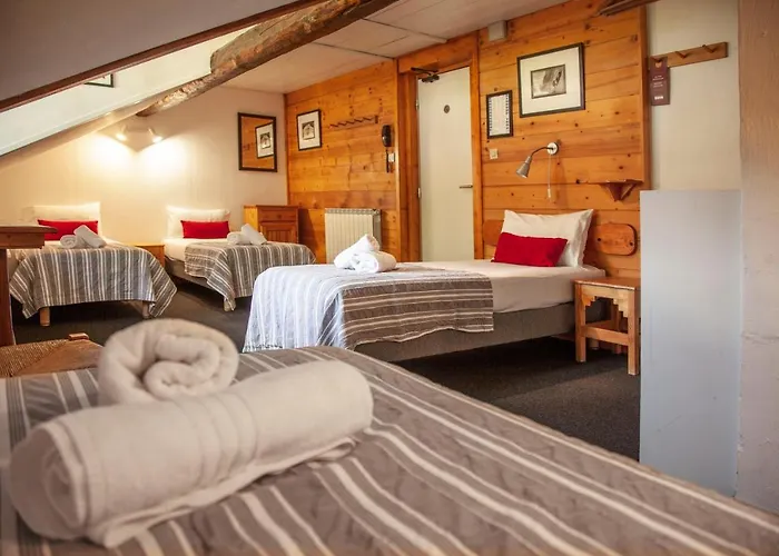 La Chaumiere Mountain