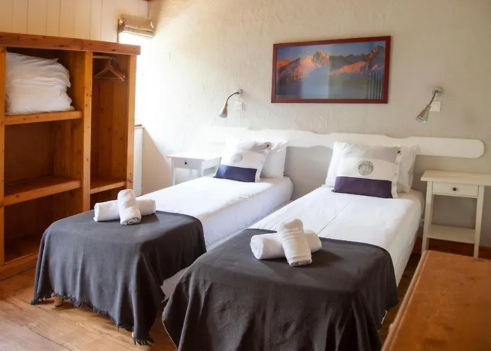 La Chaumiere Mountain שאמוני