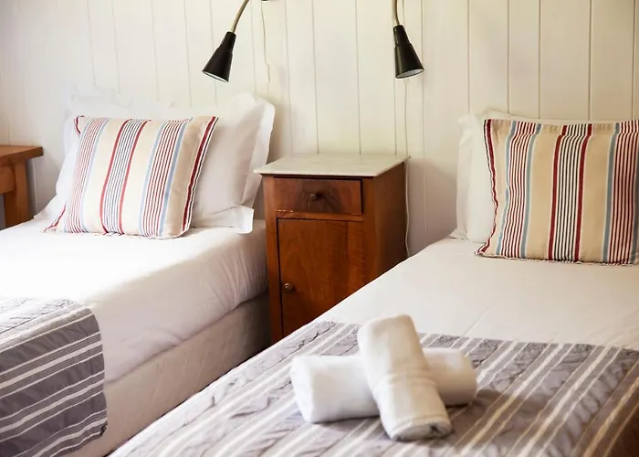 Hotel La Chaumiere Mountain